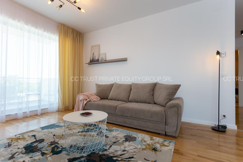 Luxuria, Apartament 2 cam, mobilat-utilat | Parcare inclusa - 2