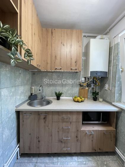 Apartament 3 camere | 39 mp | Etaj 1 | Zona I.L. Caragiale - 6