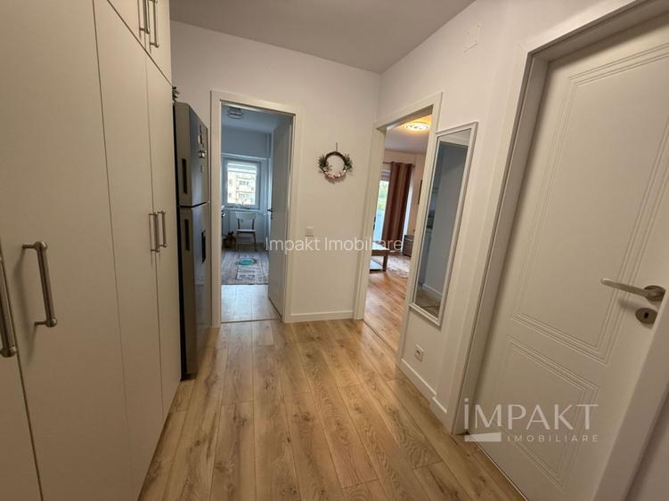 Apartament premium cu 1 cameră | Mobilat lux | Lângă USAMV și Platinia - 6