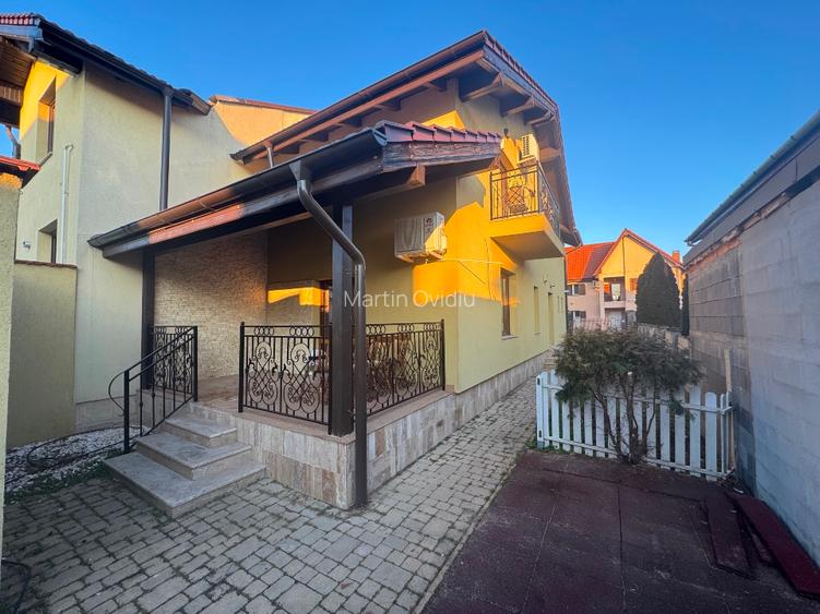 Casa individuala de inchiriat pe strada linistita in zona parc Lidia - 2