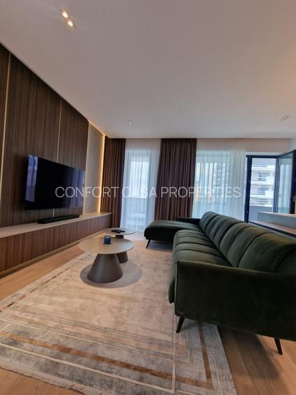 Pipera - Iancu Nicolae - Apartament 3 camere - LUX - Totul Nou 2026 - parcare - 22