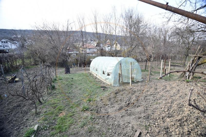 Casa+teren 742mp in Stefanesti, Arges. - 12