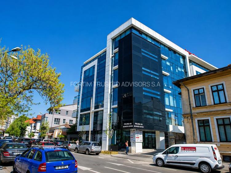 Polona 68 Business Center - 2