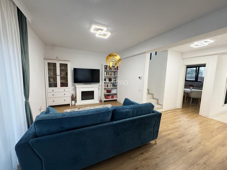 Casa P+1+M 5 camere - 4 bai - Langa Penny Odaile - 4