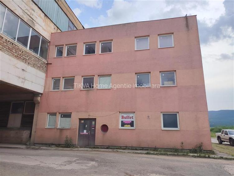 Cladire industriala cu societate in fuctiune (Miercurea Ciuc, str. Zorilor) - 5