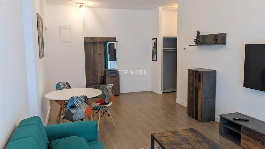 Apartament 2 camere 71mp Silk District - Intabulat - parcare - Boxa - 2