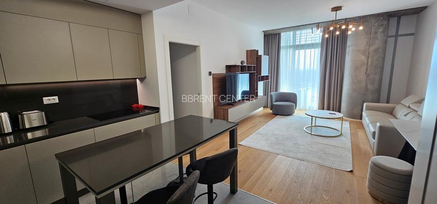 Inchiriere - 2 camere - UpSite- Floreasca - 2