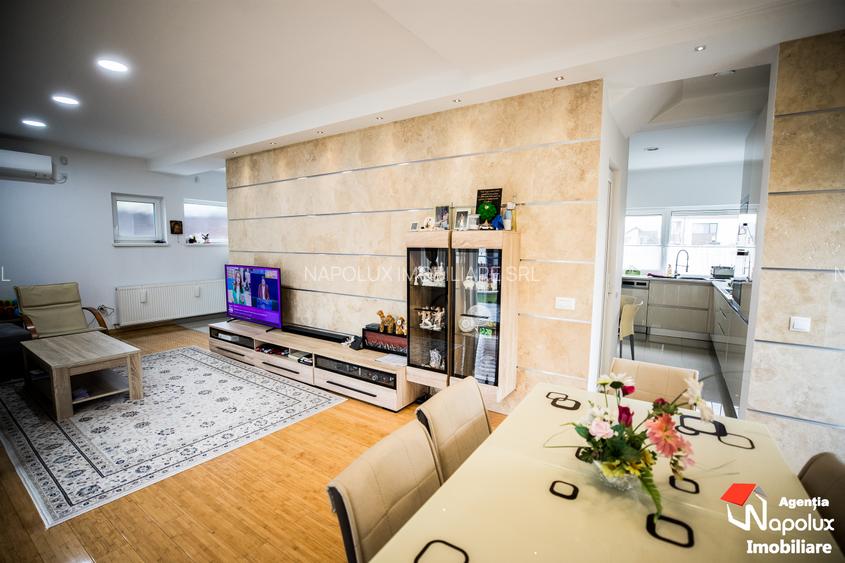 EXCLUSIVITATE – Casă SMART modernă cu piscină - 8