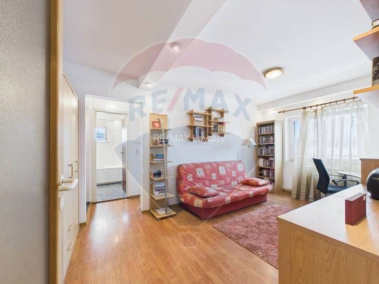 De vanzare Apartament cu 3 camere mobilat utilat în zona Baneasa - 5