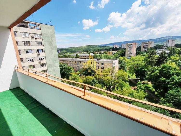 2 camere, mobilat modern, balcon, Gheorgheni, zona Iulius Mall - 17