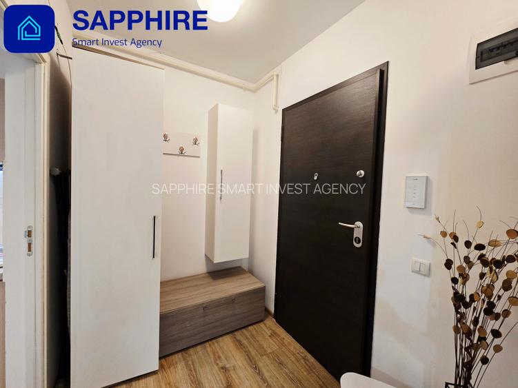 Garsonieră Exigent Plaza Faza 3, metrou Politehnică, Afi Cotroceni - 5