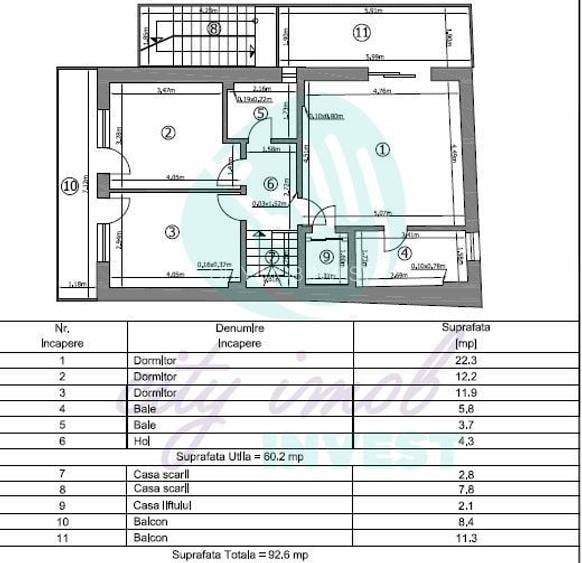 Duplex exclusivist în Dorobanți-Floreasca - 7