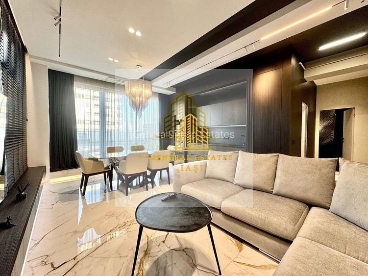 Vânzare Exclusivă Penthouse de LUX cu Terasă Panoramică | Himson - 2