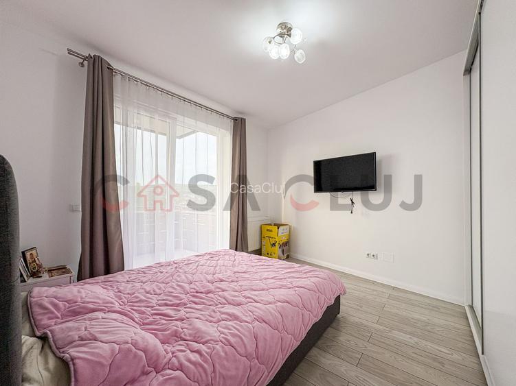 2 camere la cheie, bloc nou, zona Hornbach - 4