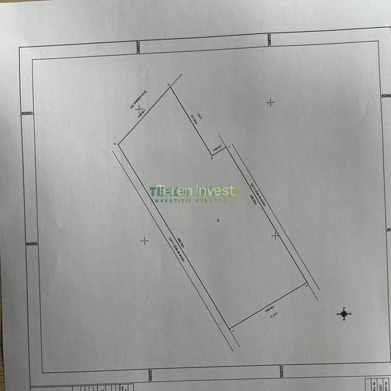 TEREN INDUSTRIAL 42.000 MP - FUNDENI - A2 PUZ APROBAT - 3