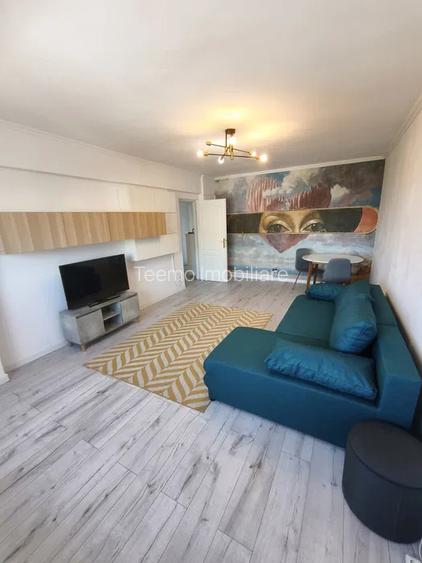 Apartament 3 camere, decomandat, 77 mp, ac, metrou, 2 x balcon, P-ta Victoriei - 5