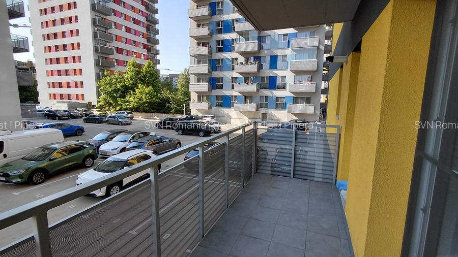 REA1024181 Apartament 2 camere Mobilat HERCESA VIVENDA - 14
