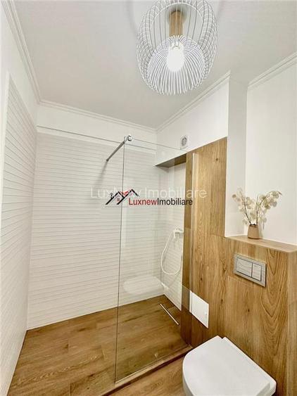 Comision 0%! Apartament cu 2 camere la cheie 55 mp plus balcon in Floresti, etaj - 12