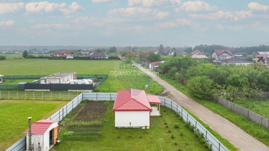 COMISION 0% | Casă pe structură de lemn | Podul Olt | 52 mp utili | - 19