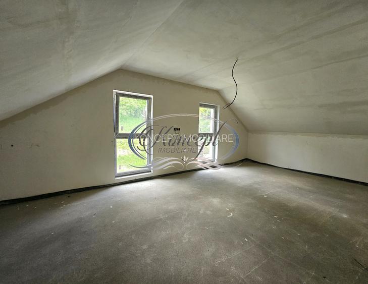 Casa cu terasa si curte mare, atmosfera rurala aproape de oras - 12