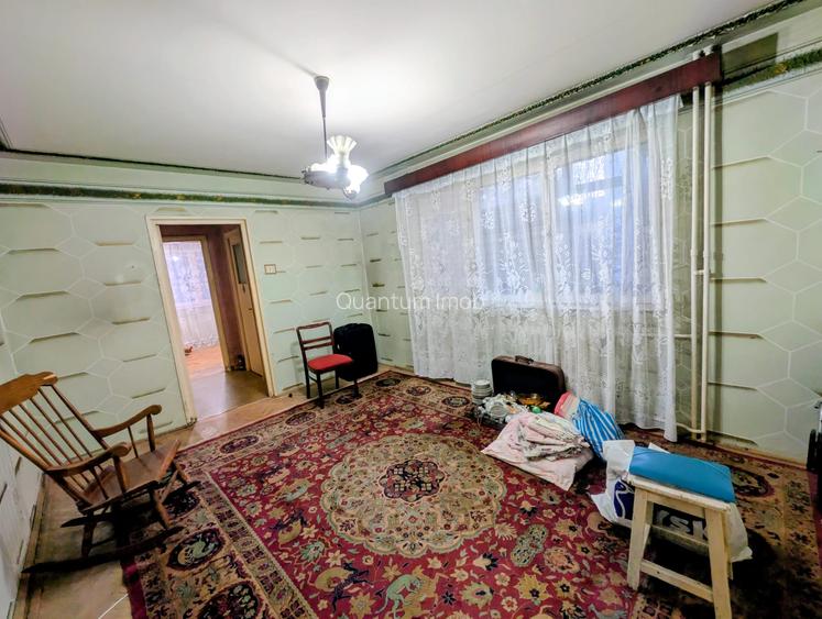 REZERVAT - Vânzare apartament 2 camere zona Nord, etaj 2, 55mp, bloc din beton - 4