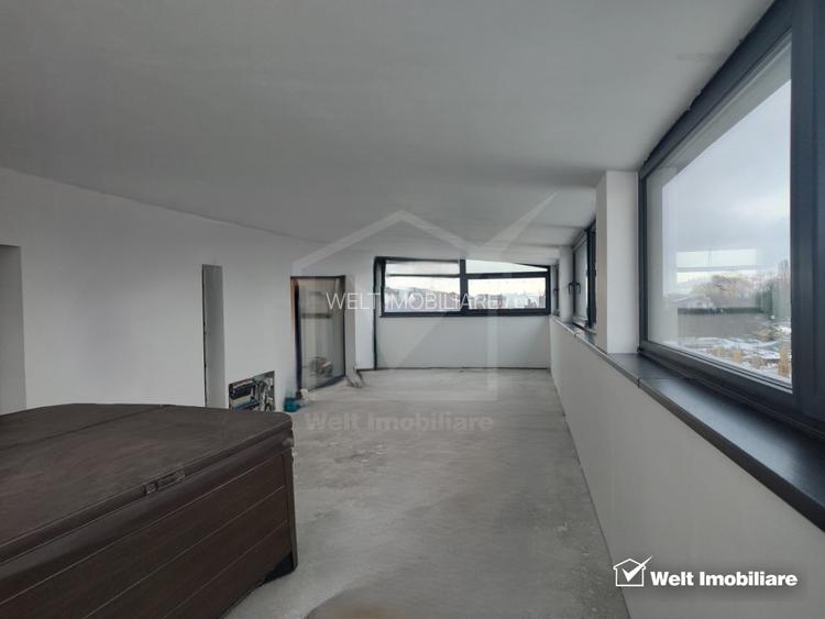 Penthouse superb, Zorilor Sud - Europa, panorama deosebita, 2 parcari subterane - 11