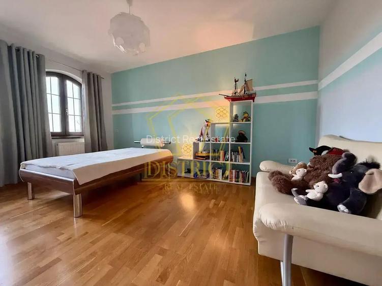 COMISION 0% Vila cu 6 camere deosebita D+P+1E I Biled - 17