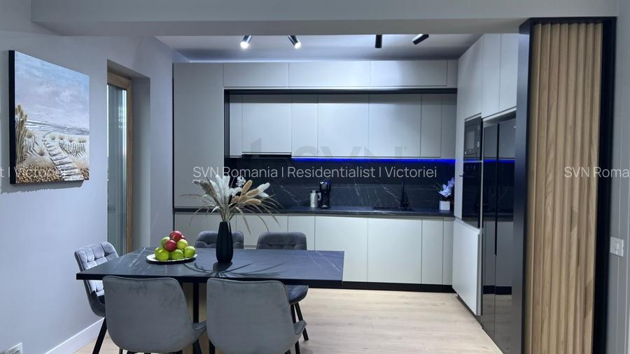 REA1019319 Apartament 4 Camere cu Terasa Bloc boutique - 5