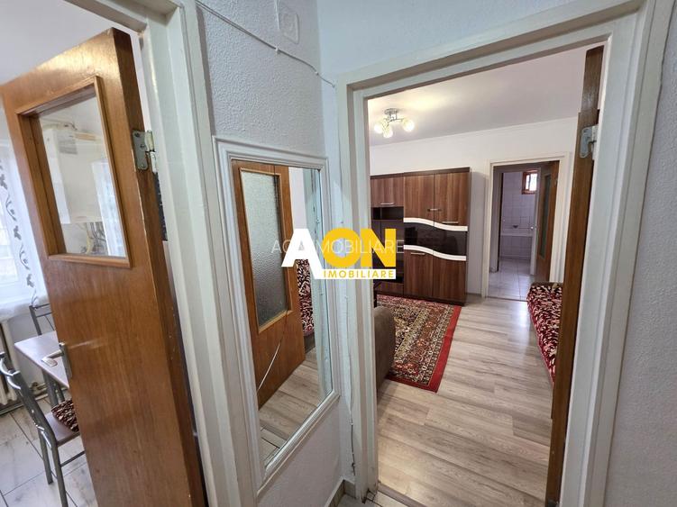 Apartament 2 camere, etaj 3, renovat, zona Bulevardul Transilvaniei - 9