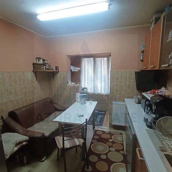 Apartament 2 camere etaj 2 pivnita si bucatarie inchisa in Valea Aurie - 3