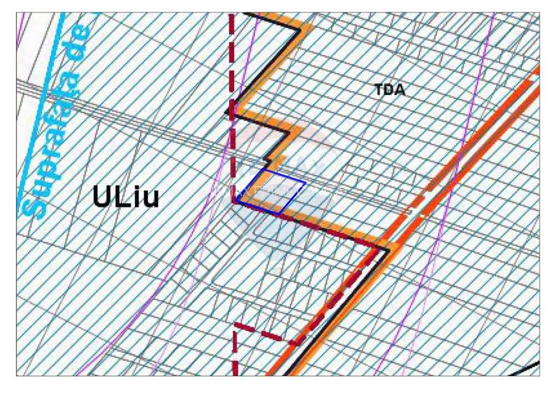 De Vânzare teren extravilan, 3000 mp, zona Aeroport - 3