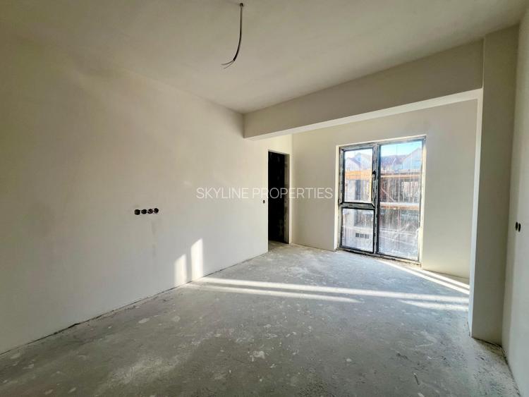 De vânzare | Apartament semifinisat | 72 mp | Balcon | Terra Gardens Chinteni - 6