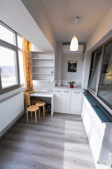 Inchiriere Garsoniera Drumul Taberei Loc de Parcare - 7