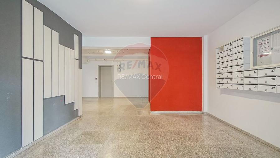 Apartament tip studio, 42mp | Mobilat, utilat | Zona Coresi - 14