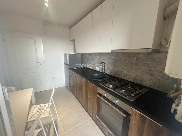 Sector 3-Metrou 1 Decembrie-Apartament cu 2 camere -mobilat/utilat-TVA INCLUS - 9