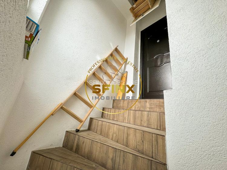 Casa curte proprie Petricani Tei - 14