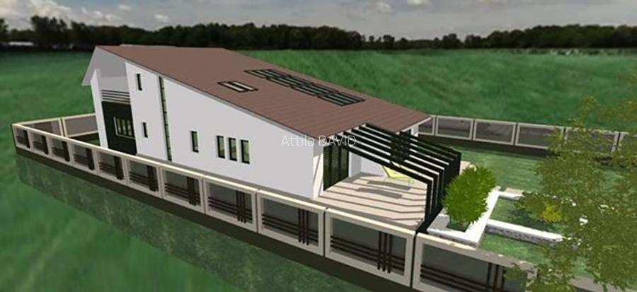 Casa 350 mp Piatra Neamt, 1000 mp, zona superba, incalzire pardoseala - 2