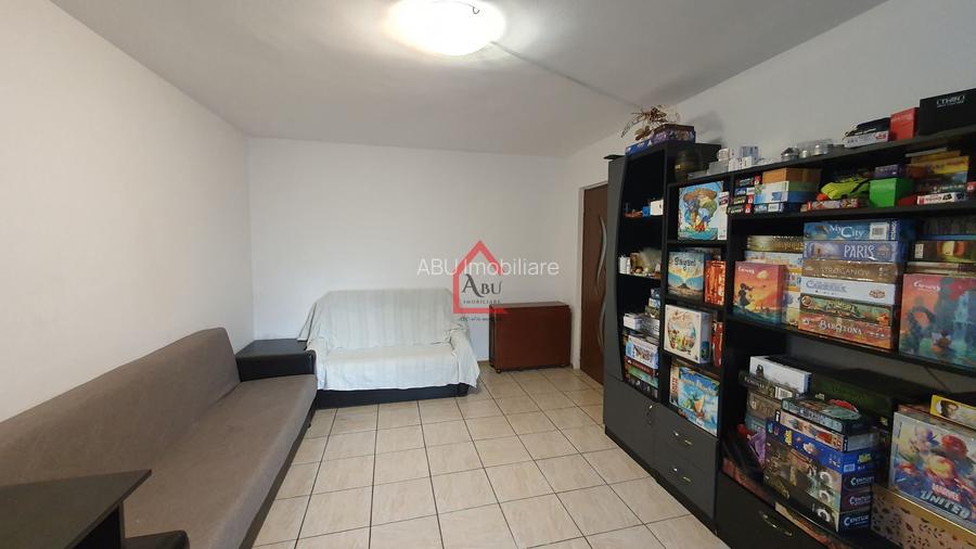 Ap 4 camere | decomandat | zona Frumoasa | et 1 | centrala termica - 2