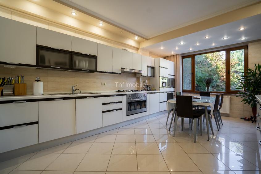 Vila multi-family home cu piscină și ponton privat- Lacul Morii - 5