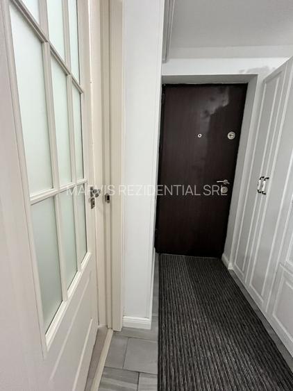 Studio bine compartimentat, parcare, complet mobilat, renovat, mutare imediata - 22