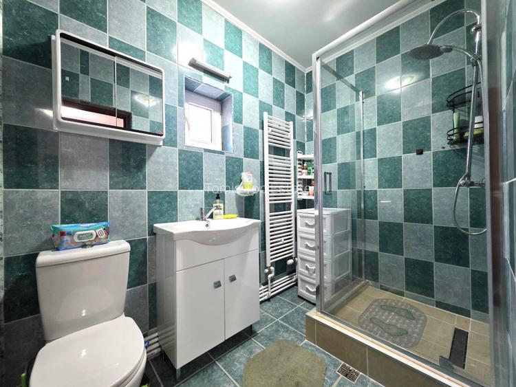 Casa cu 3 camere si garaj - teren 1180 MP - Oituz, jud. Constanta - 13