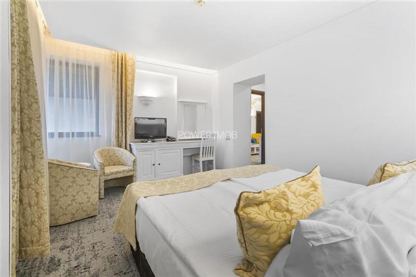 APARTAMENT 3 CAMERE, RECENT RENOVAT IN HOTEL ALPIN, POIANA BRASOV - 19