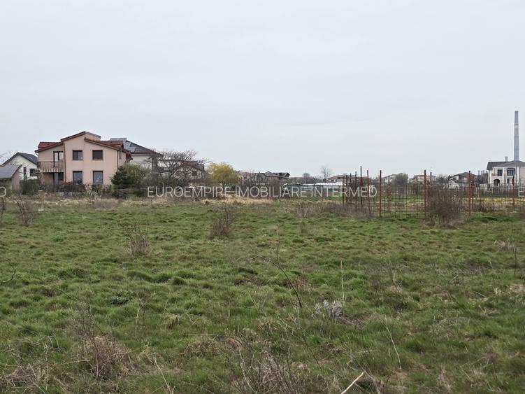 Teren de vanzare in Constanta zona km 5 - 3