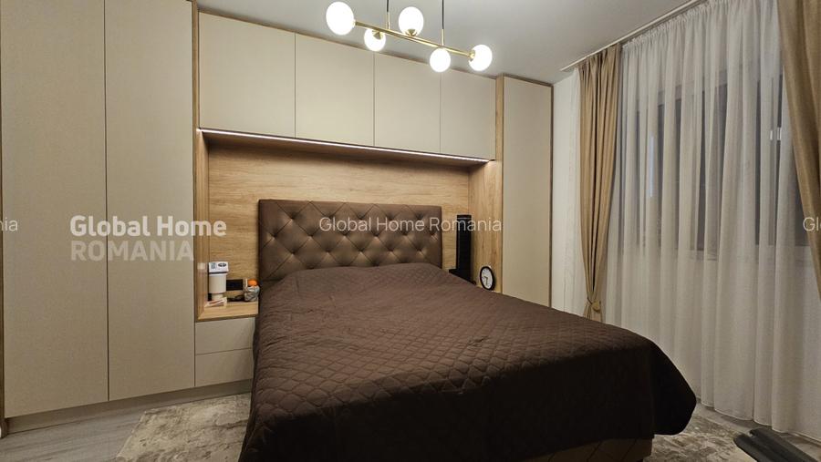 Studio 40 MP | Complex Forest Tunari  | Parcare | Centrala proprie - 6