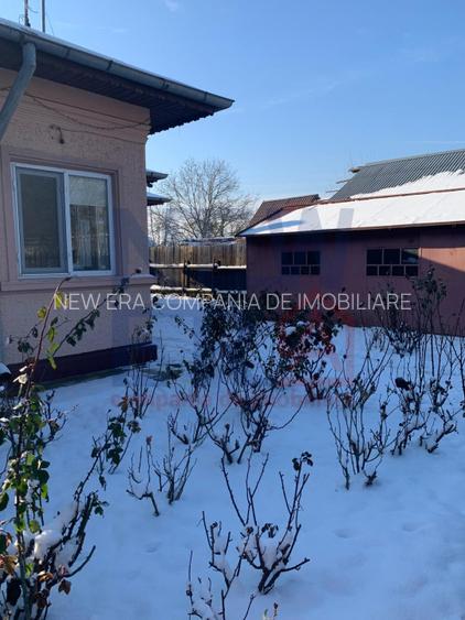 Casa cu 4 camere de vanzare - teren 704 mp – Branesti - Ilfov | Centru - 3