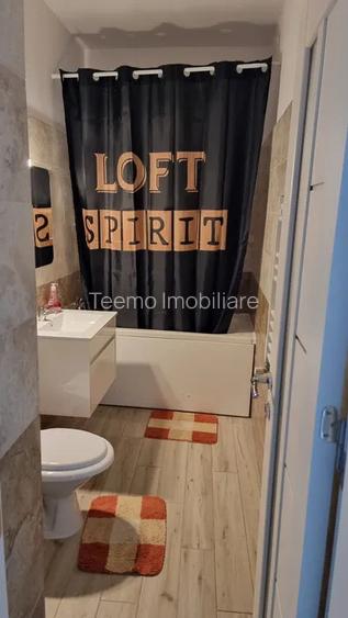 Apartament 2 camere, decomandat, 50 mp, ac, centrala, 1 Decembrie 1918 - 7