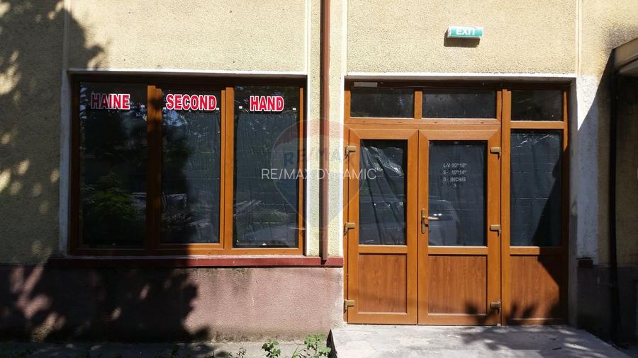Spațiu comercial de închiriat 31 mp zona Uta Arad - 2
