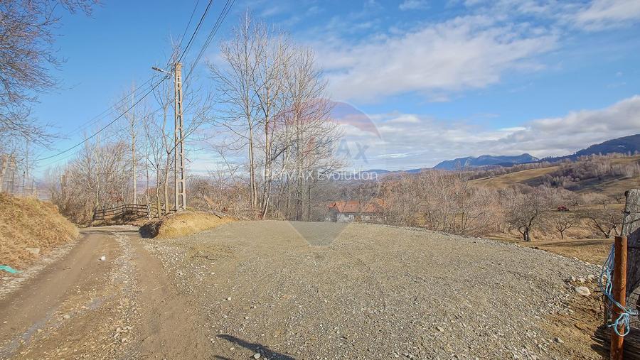 Comision 0%| Teren intravilan Sohodol 2495 mp| Apa si curent - 4