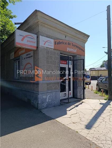 Casa tip parter + spatii comerciale Zona Garii - 2