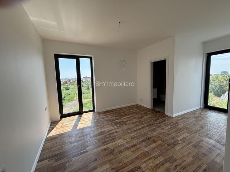 Bloc Boutique Premium în Pipera – Apartamente 2, 3, 4 Cam - Comision 0 - 13